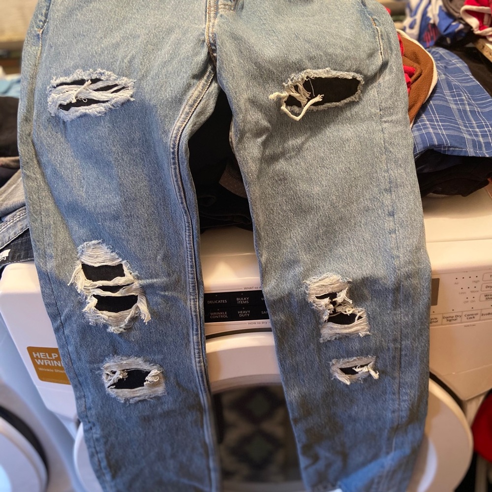 Levi’s Men’s 511 Slim Fit Jeans